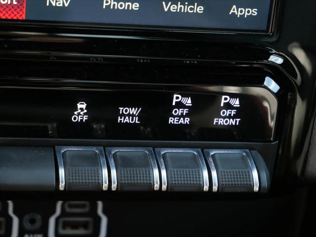 2022 Ram 1500 Rebel Crew Cab 4x4 57 Box