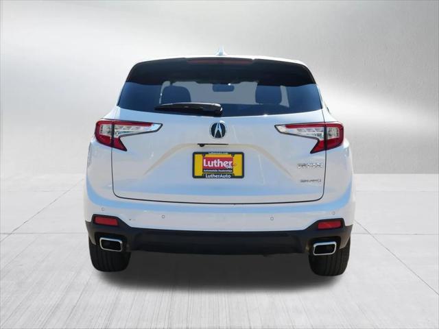 2024 Acura RDX Technology Package