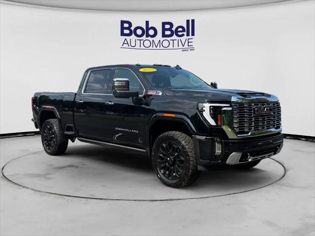 2025 GMC Sierra 2500HD 4WD Crew Cab Standard Bed Denali for sale in Bel Air, MD, MD