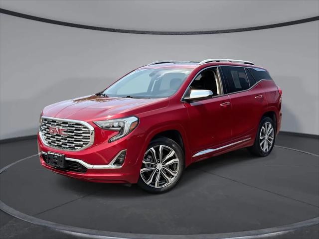 2018 GMC Terrain Denali for sale in Troy, NY