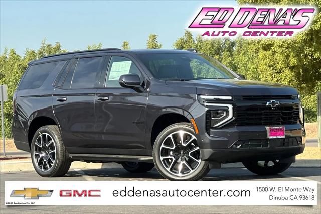 2026 Chevrolet Tahoe 4WD RST for sale in Dinuba, CA