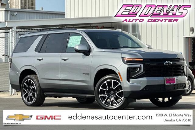 2026 Chevrolet Tahoe 4WD RST for sale in Dinuba, CA
