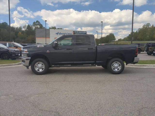 2027 Ram 2500 Tradesman