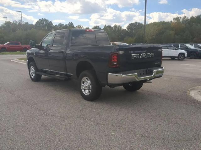 2027 Ram 2500 Tradesman