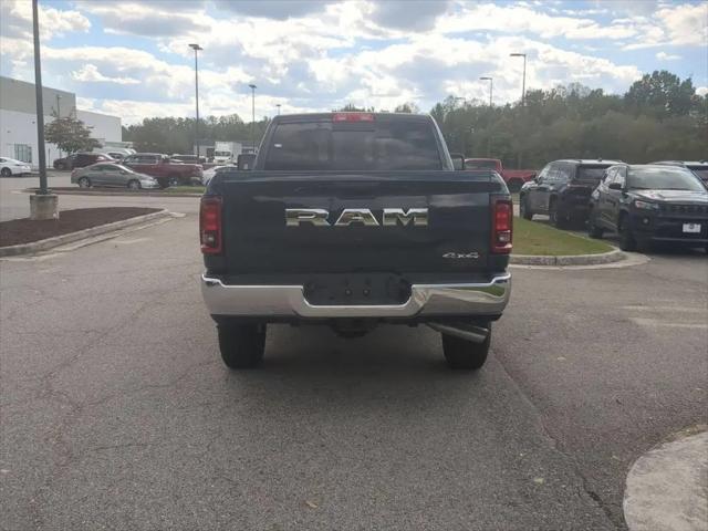 2027 Ram 2500 Tradesman