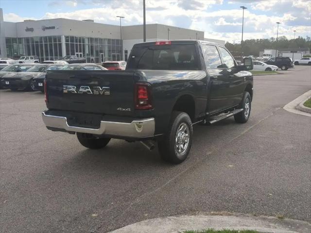2027 Ram 2500 Tradesman