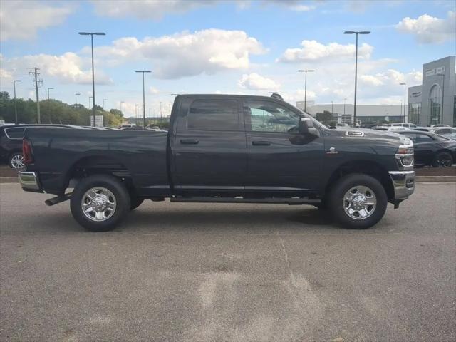 2027 Ram 2500 Tradesman