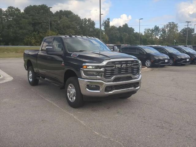 2027 Ram 2500 Tradesman
