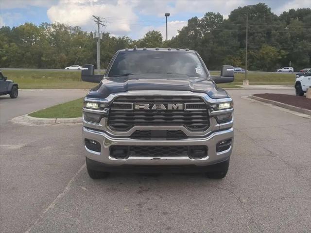 2027 Ram 2500 Tradesman