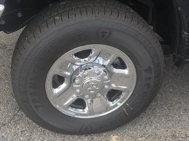 2027 Ram 2500 Tradesman