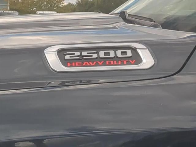 2027 Ram 2500 Tradesman