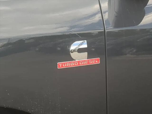 2027 Ram 2500 Tradesman