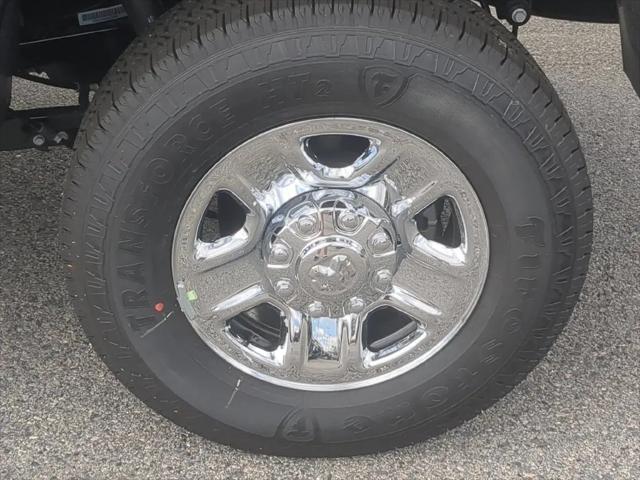 2027 Ram 2500 Tradesman