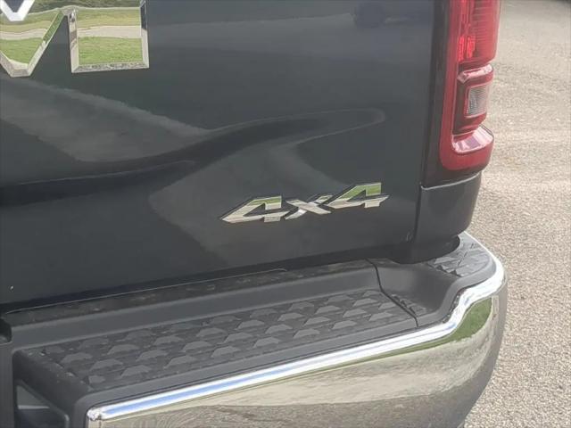 2027 Ram 2500 Tradesman