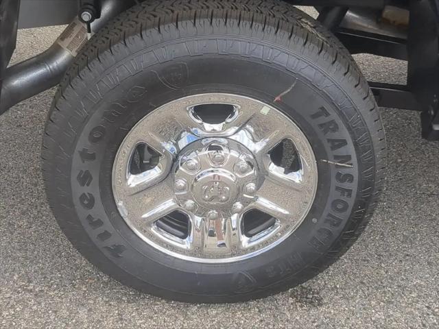 2027 Ram 2500 Tradesman