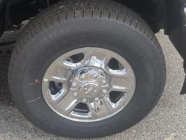2027 Ram 2500 Tradesman