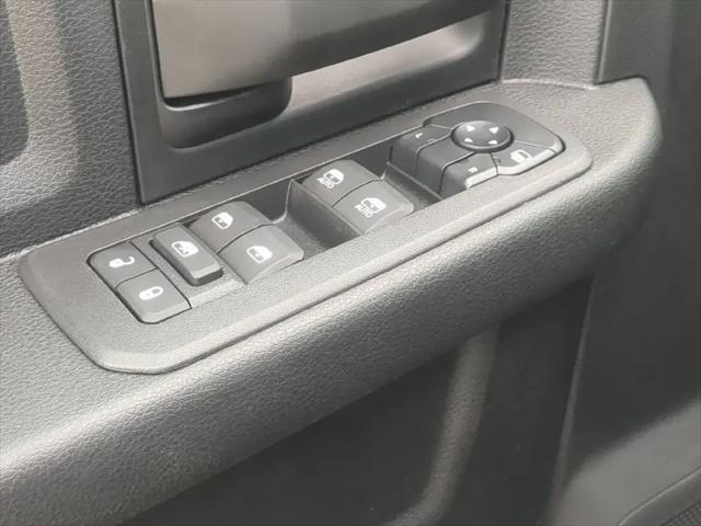 2027 Ram 2500 Tradesman