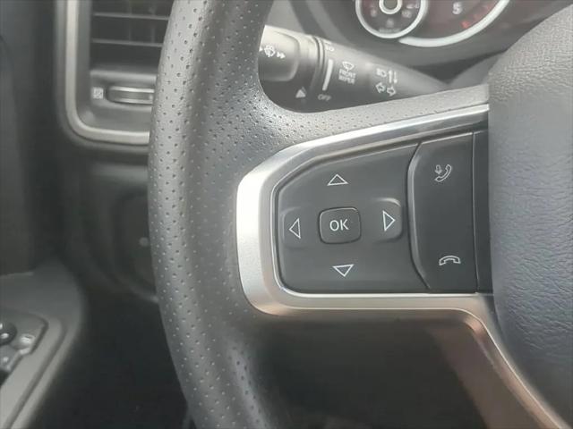 2027 Ram 2500 Tradesman