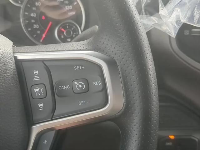 2027 Ram 2500 Tradesman