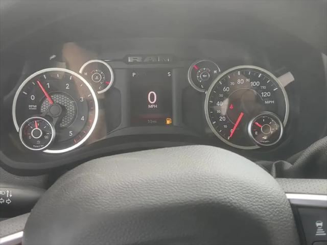 2027 Ram 2500 Tradesman