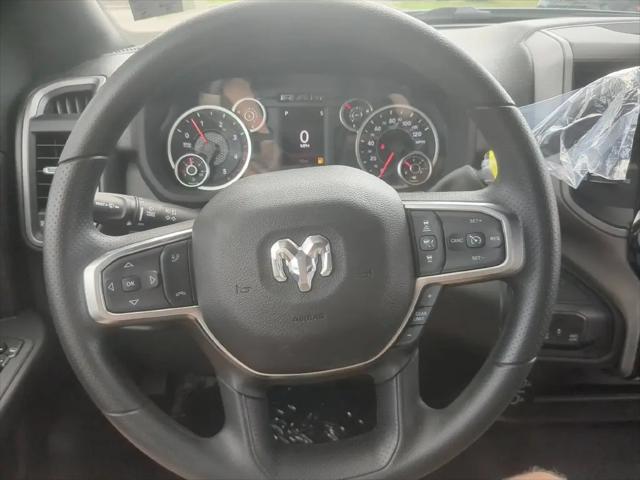 2027 Ram 2500 Tradesman