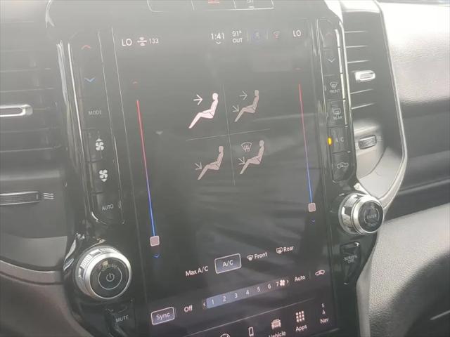 2027 Ram 2500 Tradesman
