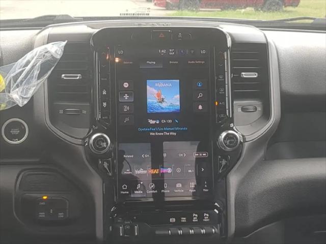 2027 Ram 2500 Tradesman