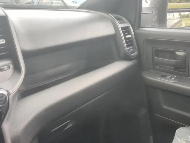 2027 Ram 2500 Tradesman