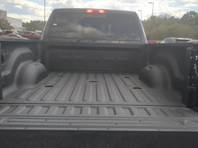 2027 Ram 2500 Tradesman