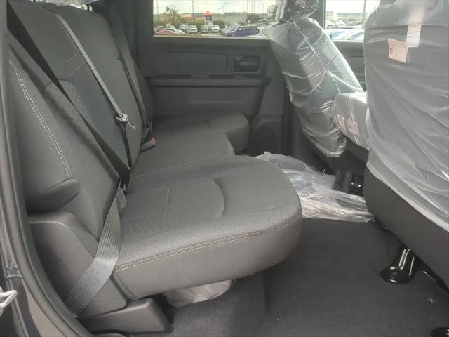 2027 Ram 2500 Tradesman