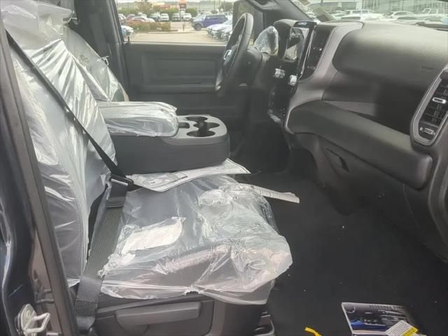 2027 Ram 2500 Tradesman