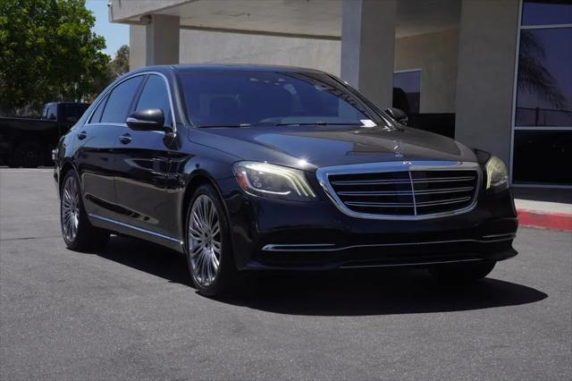 2018 Mercedes-Benz S 560 S 560 for sale in Murrieta, CA