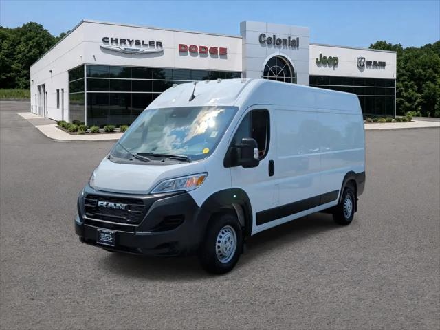 2025 Ram ProMaster Cargo Van Tradesman High Roof 159" WB w/Pass Seat for sale in Dartmouth, MA