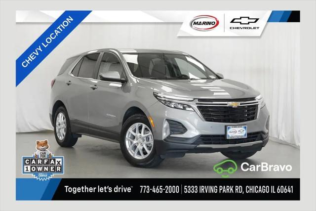 2024 Chevrolet Equinox FWD 2FL for sale in Chicago, IL