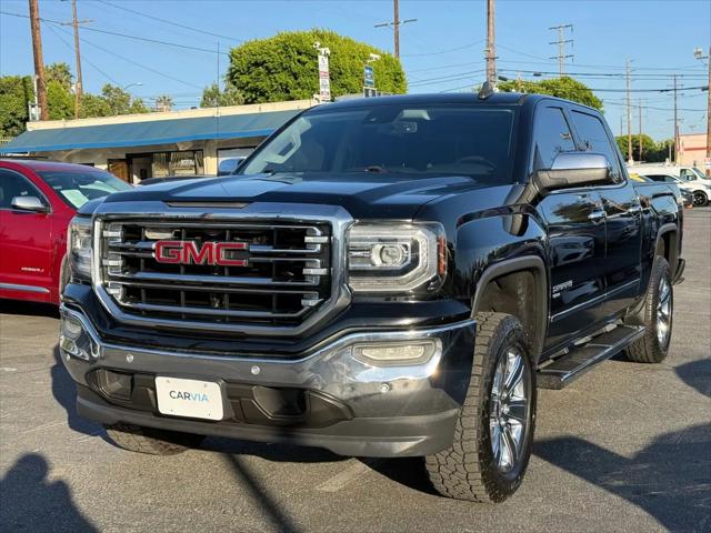 2016 GMC Sierra 1500 SLT for sale in Los Angeles, CA