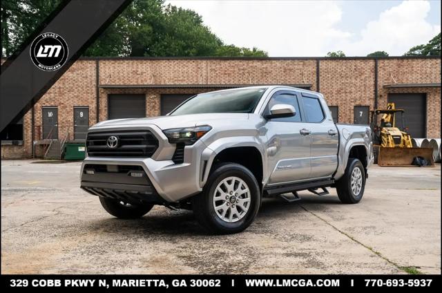 2024 Toyota Tacoma SR5 for sale in Marietta, GA