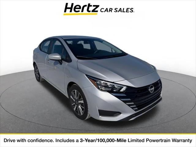 2025 Nissan Versa 1.6 SV for sale in Bonita Springs, FL