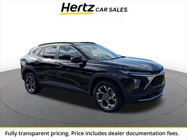 2025 Chevrolet Trax FWD LT for sale in Bonita Springs, FL