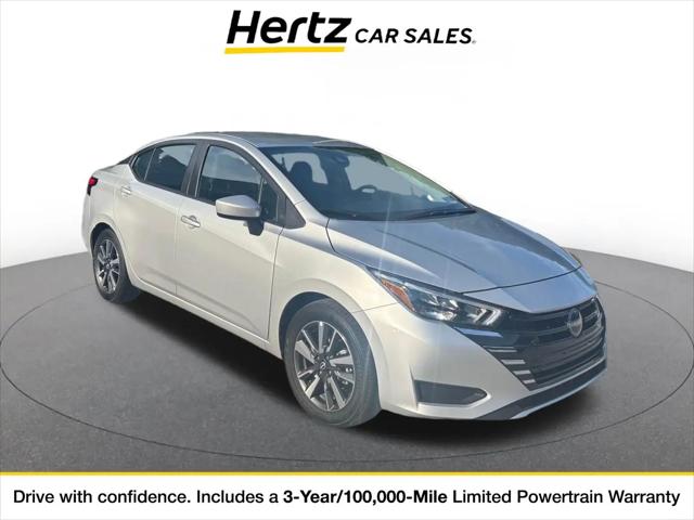 2025 Nissan Versa 1.6 SV for sale in Coraopolis, PA