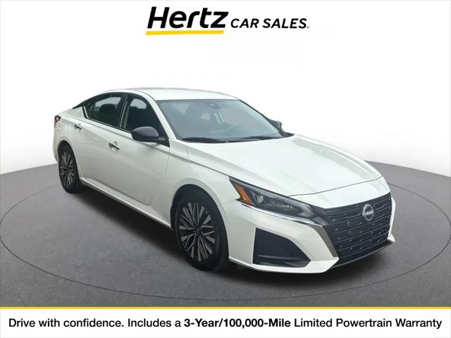 2025 Nissan Altima SV FWD for sale in Coraopolis, PA