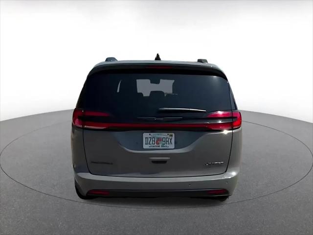 2025 Chrysler Pacifica Limited
