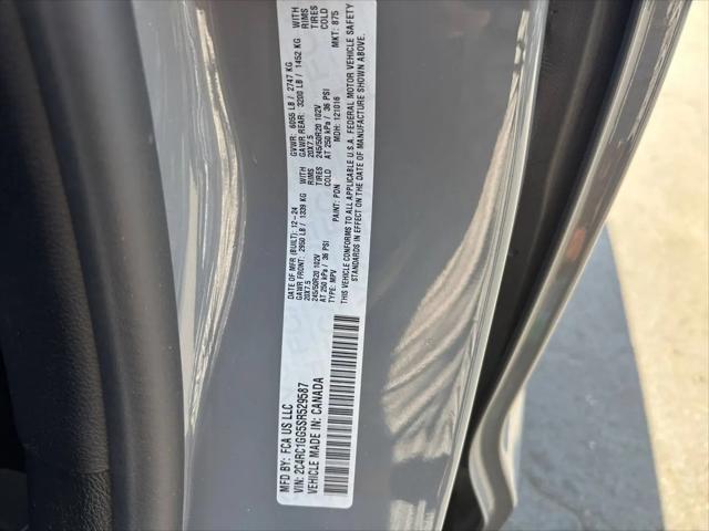 2025 Chrysler Pacifica Limited