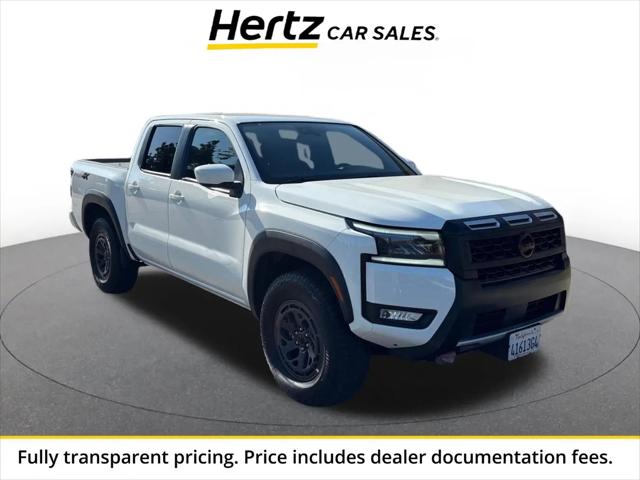 2026 Nissan Frontier Crew Cab PRO-4X 4x4 for sale in San Diego, CA