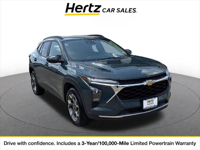 2025 Chevrolet Trax FWD LT for sale in Houston, TX
