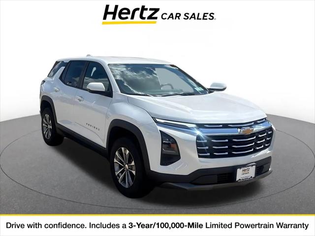 2025 Chevrolet Equinox FWD LT for sale in Houston, TX