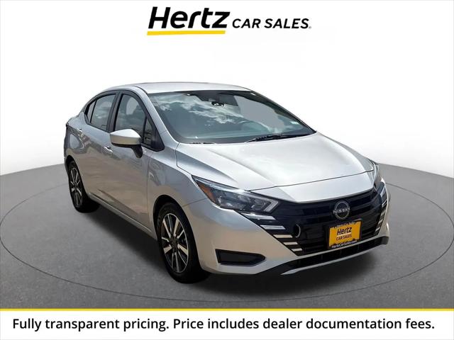 2025 Nissan Versa 1.6 SV for sale in Houston, TX