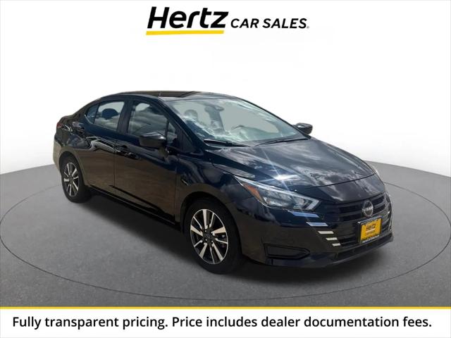 2025 Nissan Versa 1.6 SV for sale in Houston, TX
