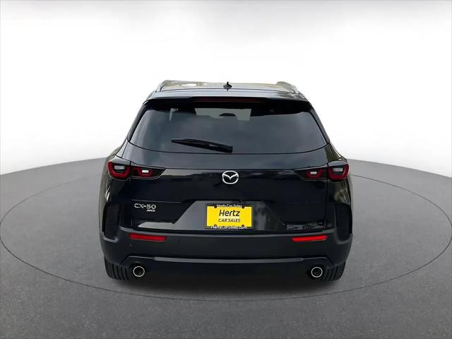 2026 Mazda CX-50 2.5 S Premium