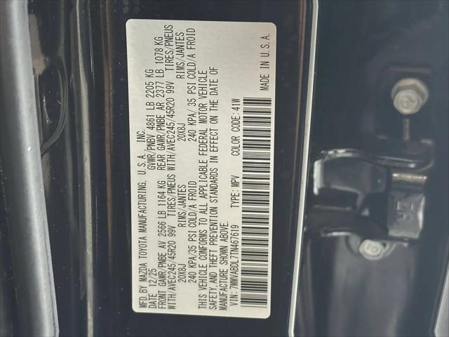 2026 Mazda CX-50 2.5 S Premium