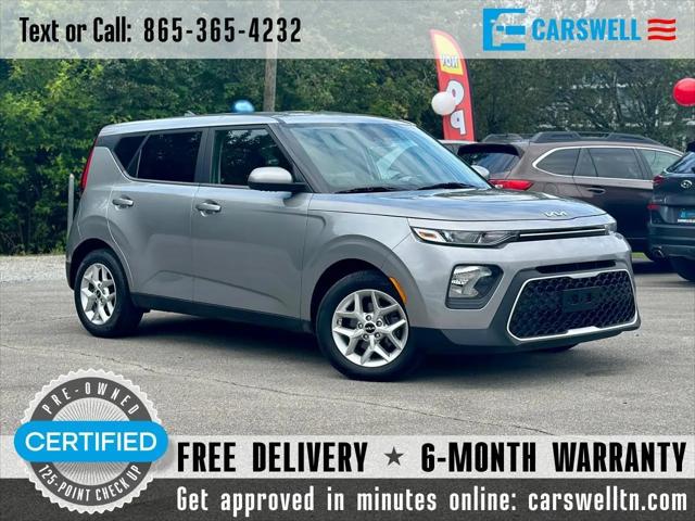 2022 Kia Soul LX for sale in Kodak, TN